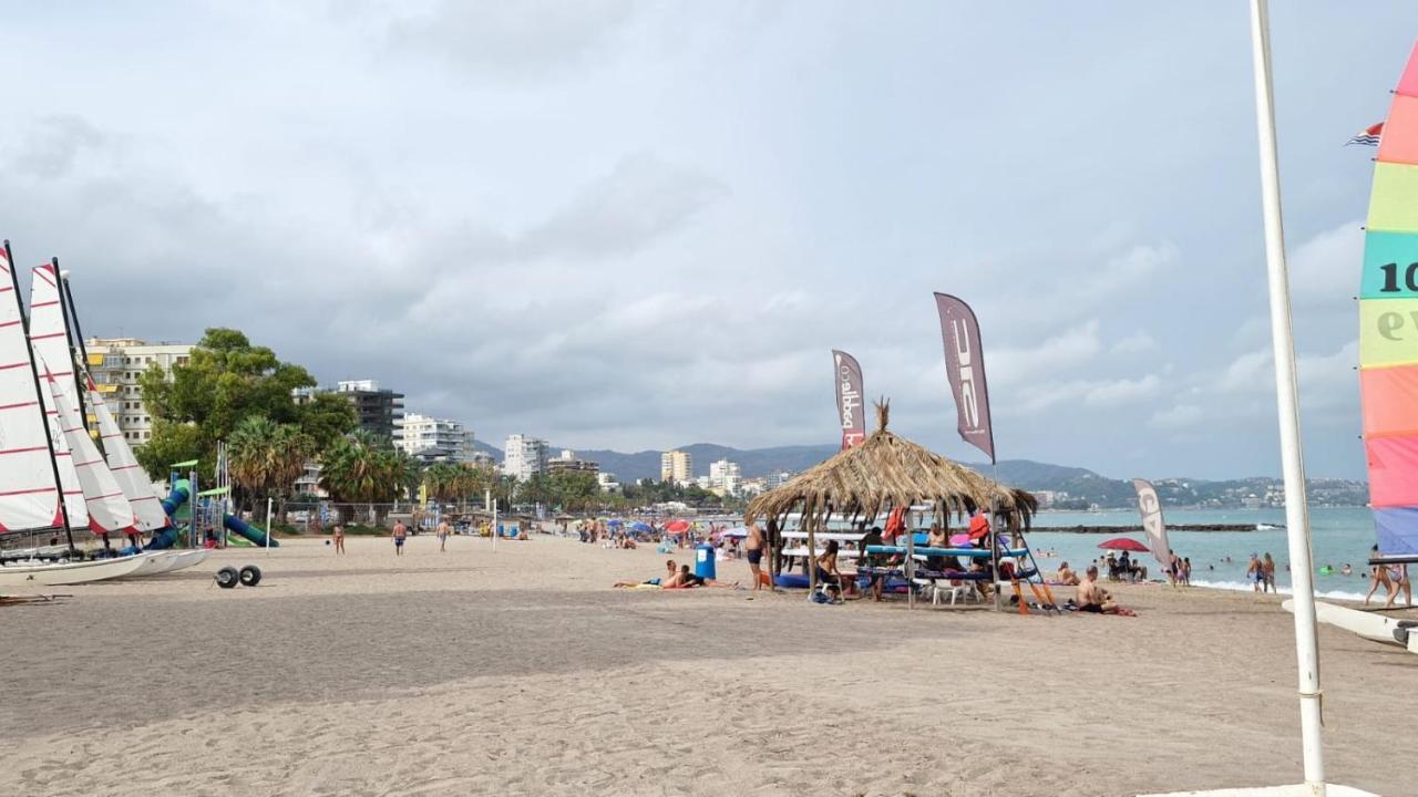 ベニカシムApartamento De 1 Habitacion Frente Al Mar Y Con Piscinaアパートメント エクステリア 写真
