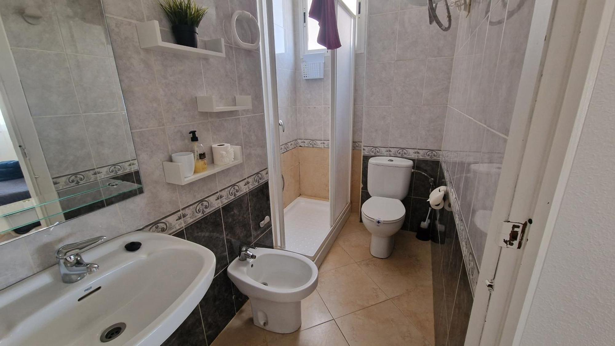 ベニカシムApartamento De 1 Habitacion Frente Al Mar Y Con Piscinaアパートメント エクステリア 写真