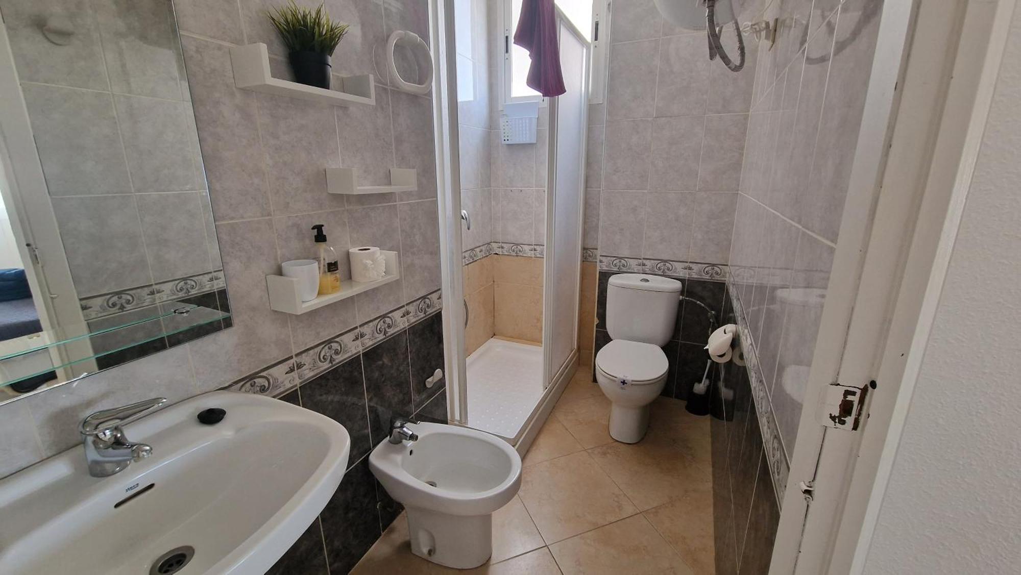 ベニカシムApartamento De 1 Habitacion Frente Al Mar Y Con Piscinaアパートメント エクステリア 写真