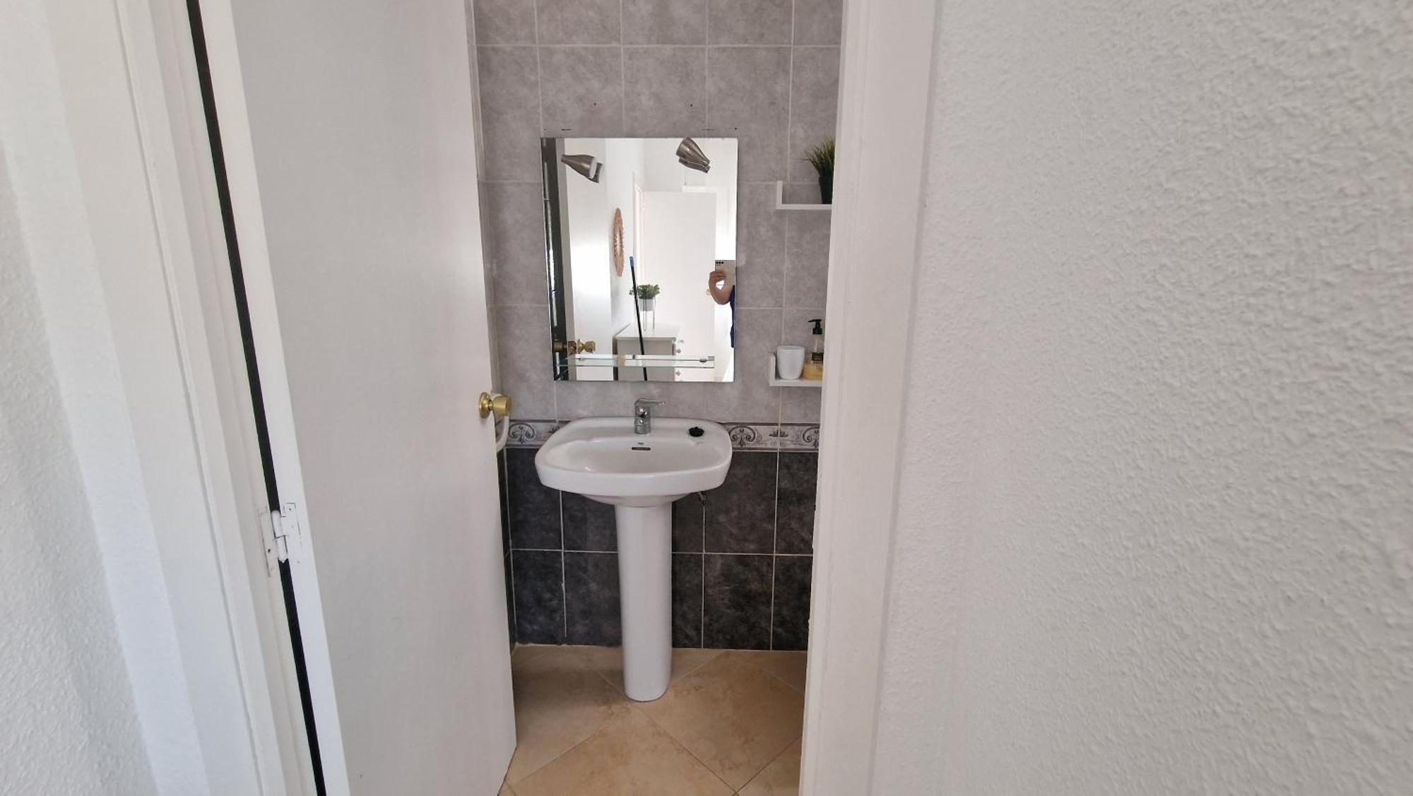 ベニカシムApartamento De 1 Habitacion Frente Al Mar Y Con Piscinaアパートメント エクステリア 写真