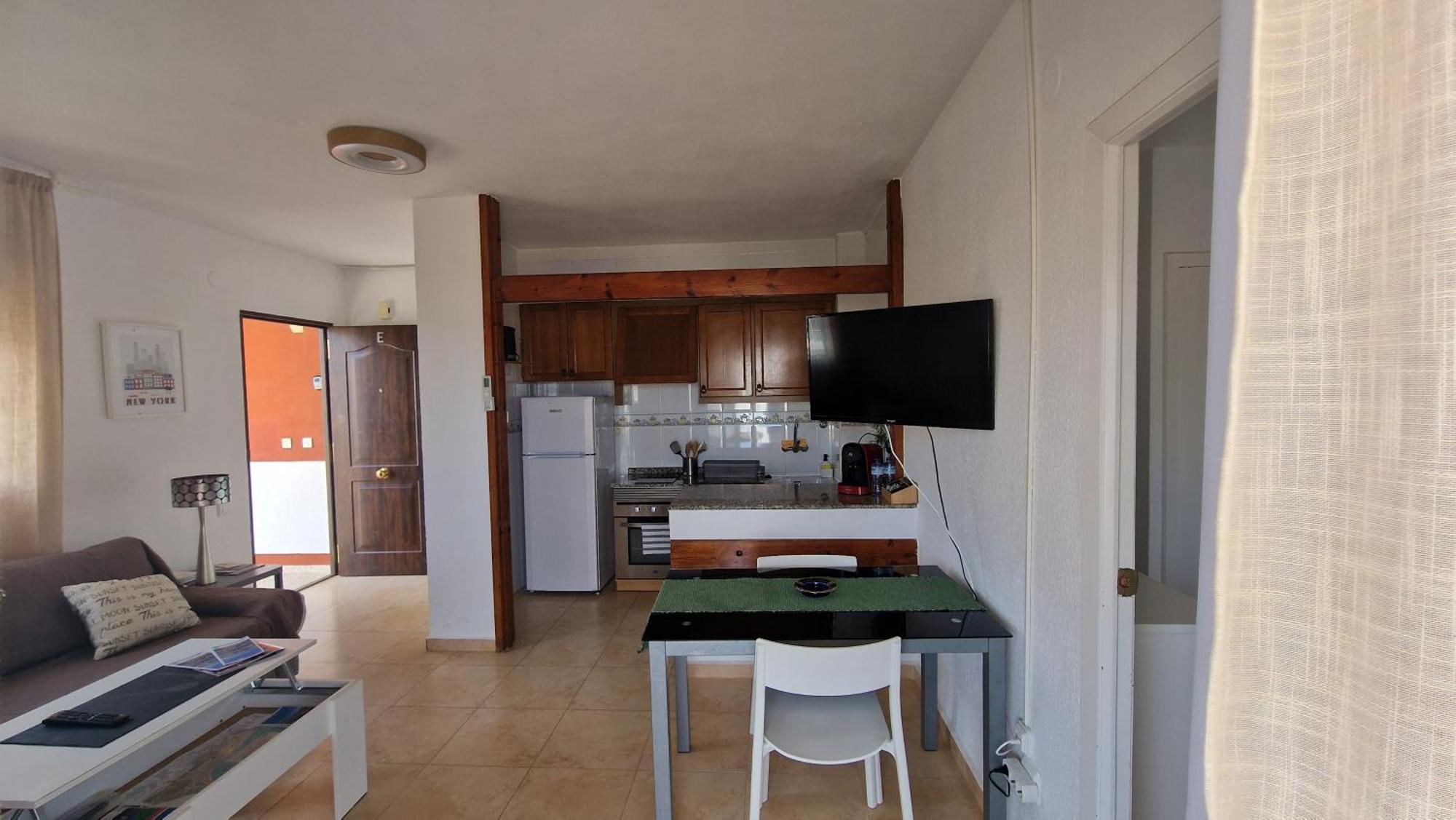 ベニカシムApartamento De 1 Habitacion Frente Al Mar Y Con Piscinaアパートメント エクステリア 写真